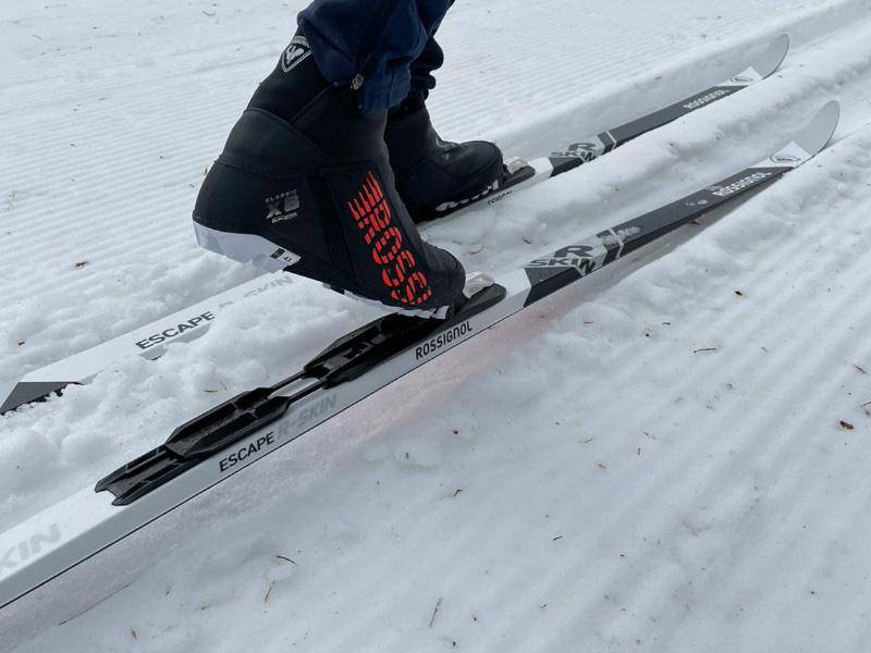 Material de esqui