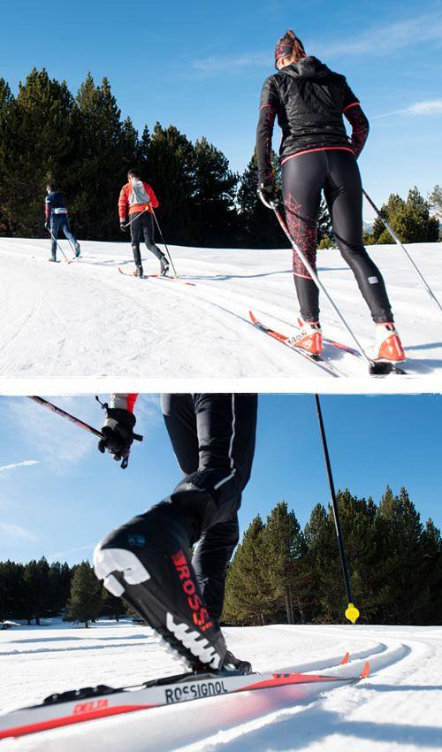 Escola de esqui