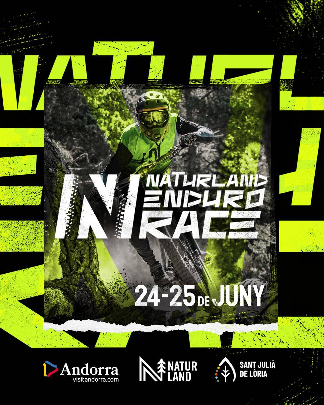 Naturland Enduro Race 2023