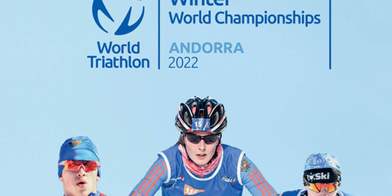World Triathlon Winter Championships Naturland