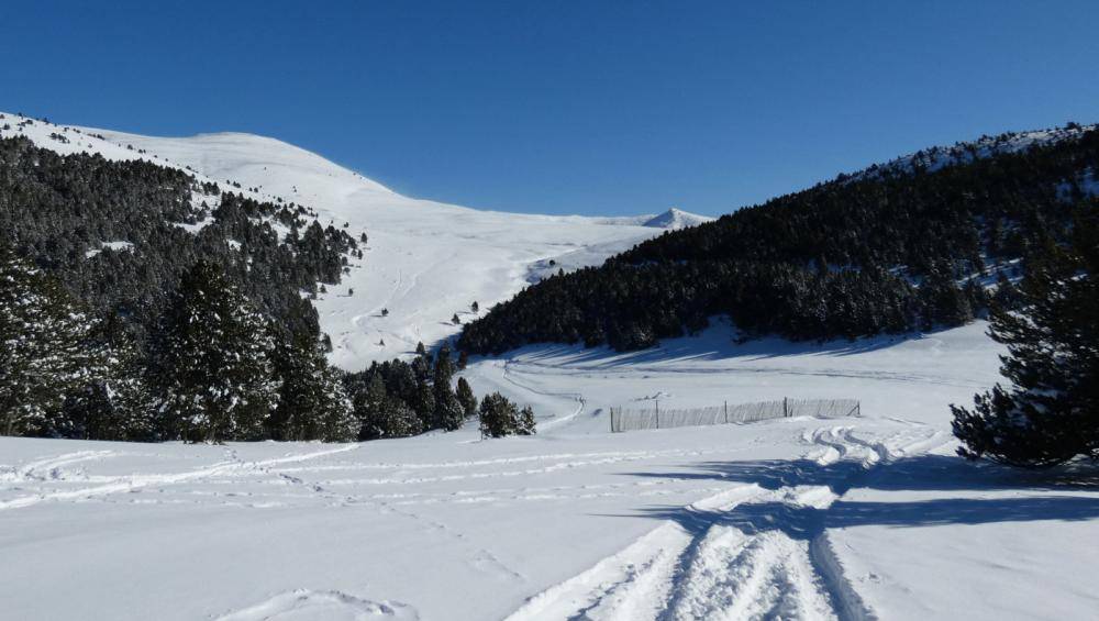 Naturland estrena instal·lacions a l’estació d’esquí de fons