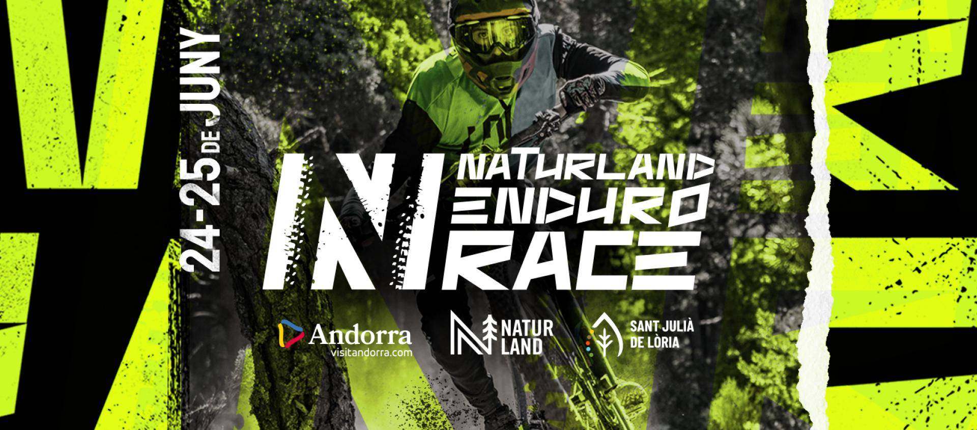 Naturland Enduro Race